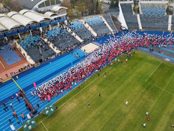 Bydgoski Bieg Niepodległości 2025 – wspólny bieg w biało-czerwonej atmosferze