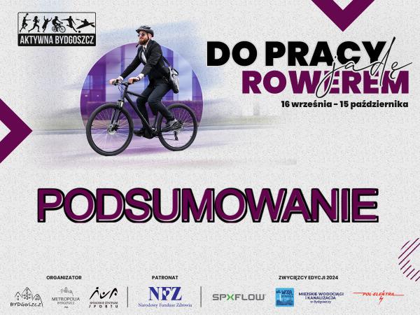 Co to było za ściganie! Do Pracy Jadę Rowerem – podsumowanie.