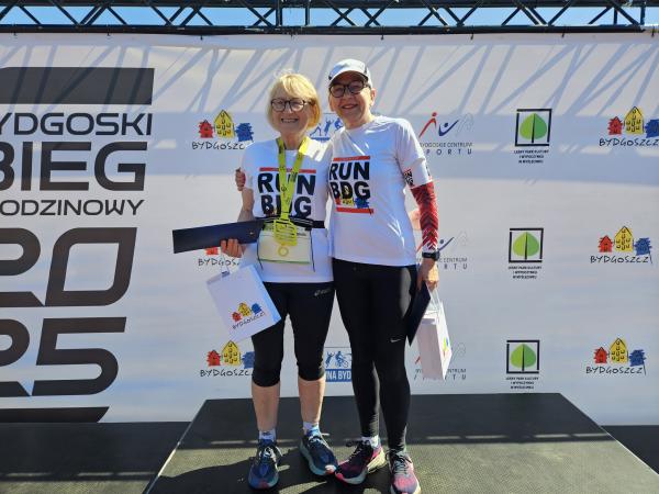 Zapraszamy na I Bydgoski Bieg Seniora!