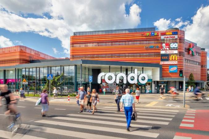 CH Rondo partnerem zawodów „Woda Bydgoska”
