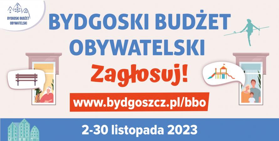 Głosowanie w BBO. Oddaj swój głos