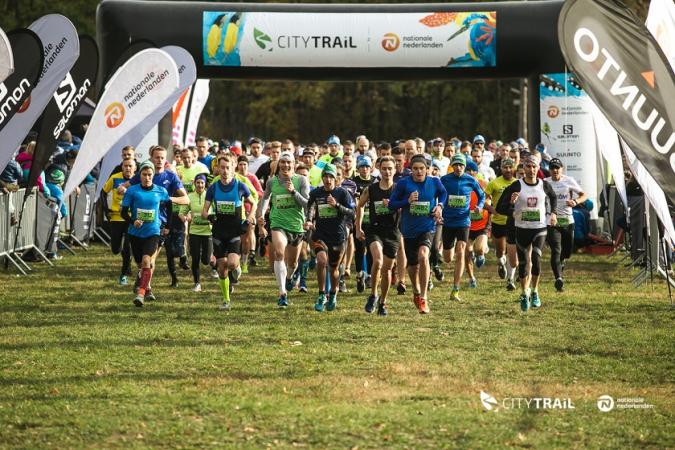 Startuje cykl biegów CITY TRAIL!