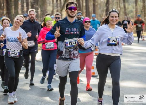 GRAND PRIX CITY TRAIL: Ambasador Aktywnej Bydgoszczy podsumowuje zimowe starty w Myślęcinku.