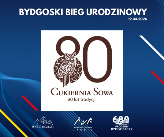 Świętujemy aktywnie 680-lecie Bydgoszczy z Cukiernia Sowa!