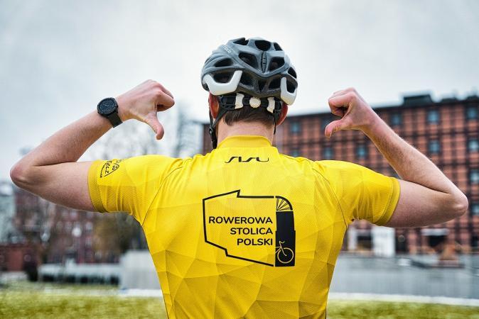 Przed nami oficjalny trening do Rowerowej Stolicy Polski 2023