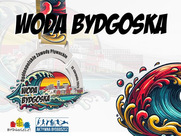 Woda Bydgoska: Ogólnopolskie Zawody Pływackie w Sercu Bydgoszczy!