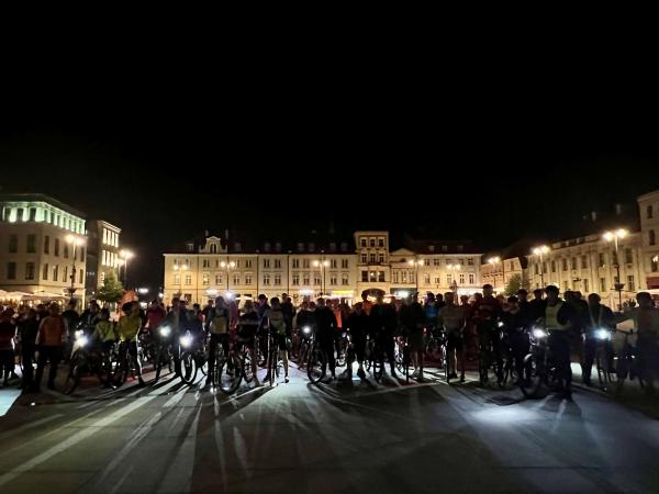 Rowerowa Stolica Polski wystartowała!