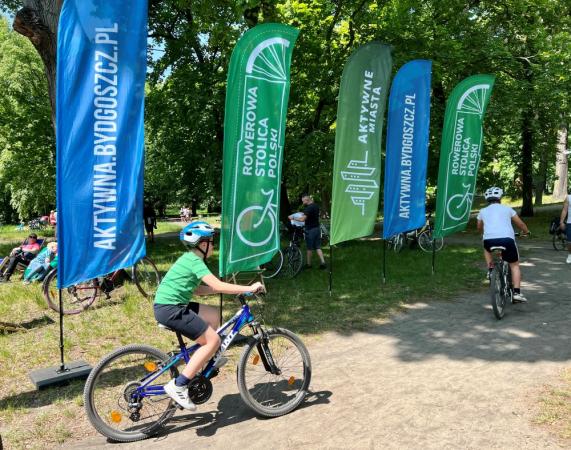 EkoPiknik na Okolu – wspólnie zadbajmy o czystą i zieloną Bydgoszcz!
