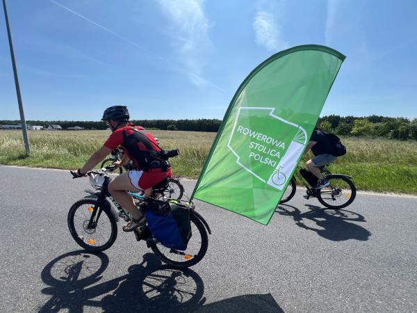Finałowa prosta! Rowerowa Stolica Polski – kręcimy do ostatniego metra!