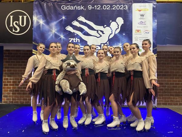 Sukces drużyny Team Skadi na międzynarodowych zawodach Hevelius Cup 2023