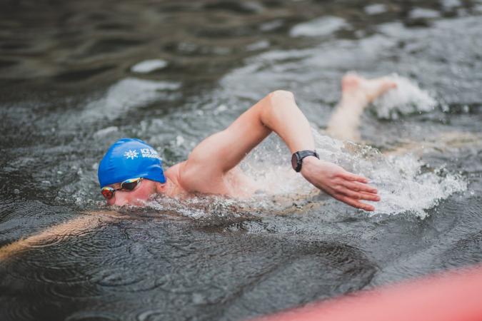 Zimna woda brzegi rwie. Przed nami piąta edycja FOCUS Ice Swimming Bydgoszcz Festival