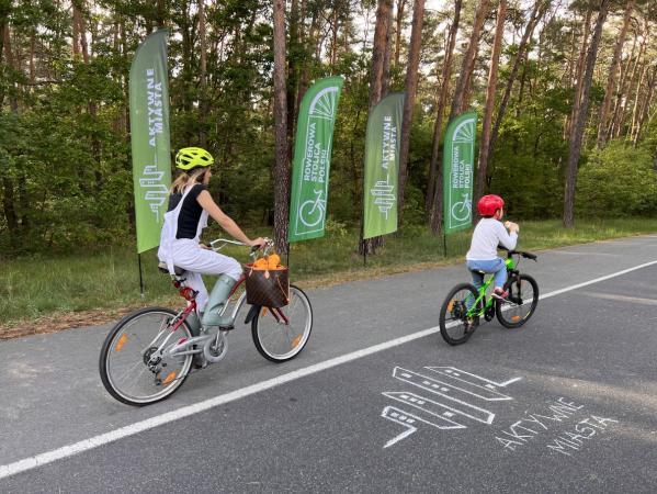 Niedziela z Rowerową Stolicą Polski