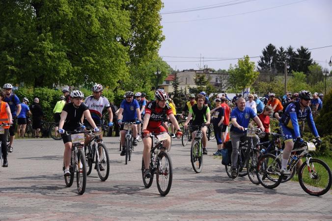 Do Ostromecka w ramach Bydgoskiego Święta Cyklicznego