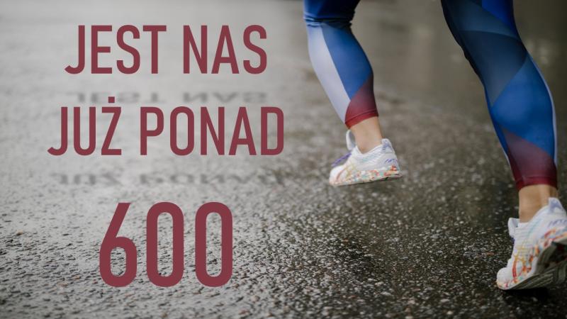Jesteście niesamowici! Zapisy na Bieg Niepodległości biją kolejne rekordy!