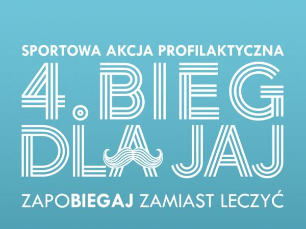 4. Bieg Dla Jaj wystartuje 8 listopada!