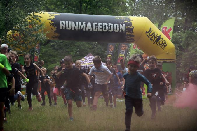 RUNMAGEDDON po raz pierwszy w Bydgoszczy