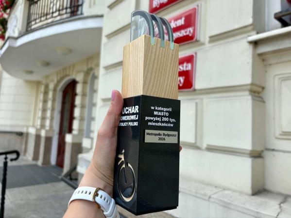 Puchar RSP ponownie zostaje w Metropolii Bydgoszcz!