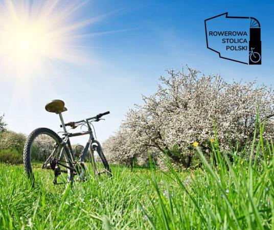Spotkajmy się na rowerowym szlaku w Myślęcinku!