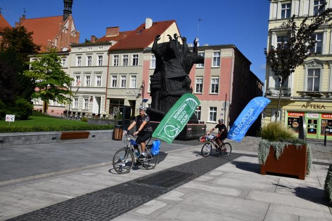 Wiosenna propozycja treningu przed Rowerową Stolicą Polski