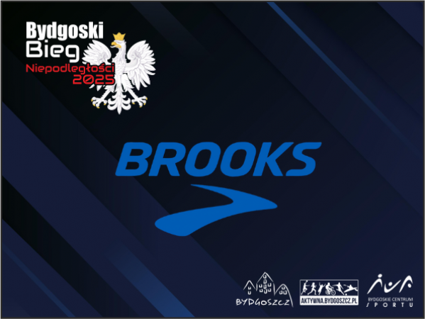 Brooks Running funduje nagrody dla najszybszych!