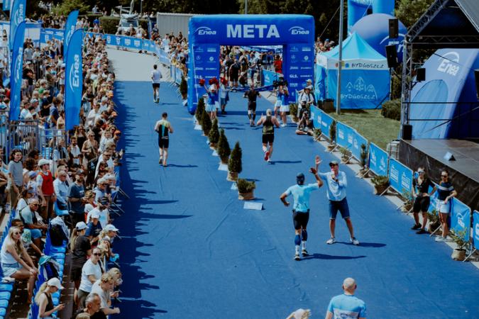 Bydgoszcz stolicą polskiego triathlonu!