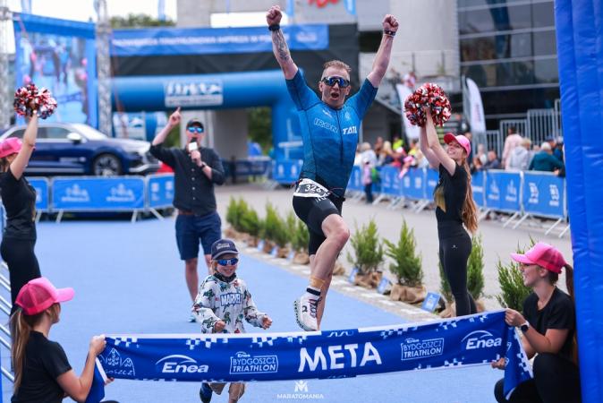 Zostań wolontariuszem na Enea Bydgoszcz Triathlon!