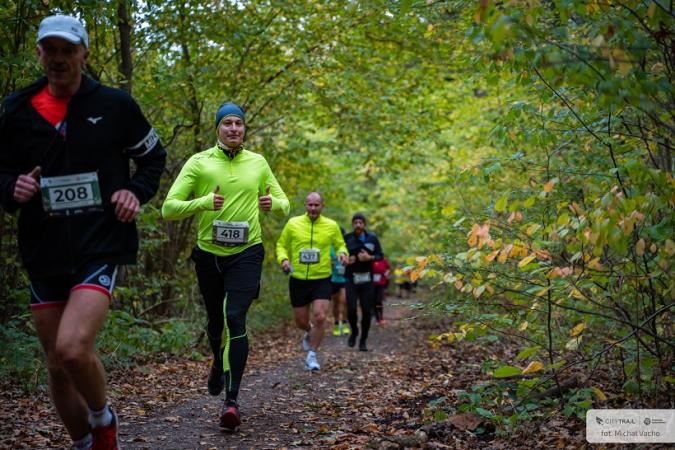 Fantastyczny wynik podczas inauguracji sezonu CITY TRAIL w Bydgoszczy