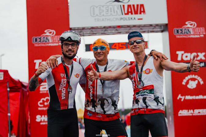 16. edycja Metalkas Ocean Lava Triathlon Polska już w ten weekend