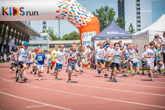 Kids Run – sportowa impreza dla rodzin już w sierpniu w Bydgoszczy