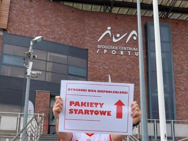 Odbierz Swój Pakiet! Ostatnia Prosta do Startu!