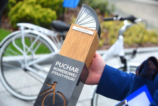 Bydgoski projekt Aktywne Miasta z cennym wyróżnieniem