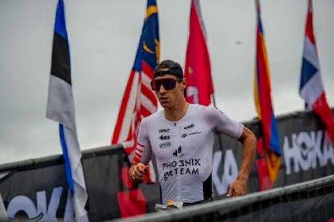 Bydgoski triathlonista z historycznym slotem na mistrzostwa świata