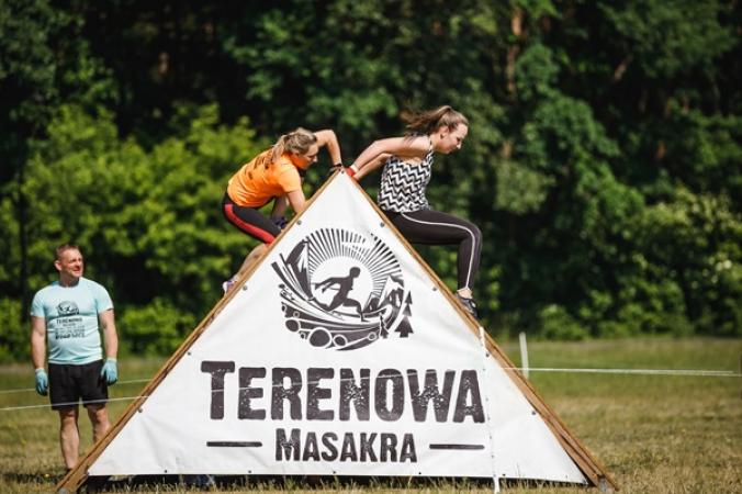 W środę ruszają zapisy na Terenową Masakrę!