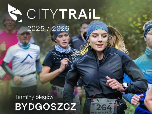 CITY TRAIL wraca do Bydgoszczy!