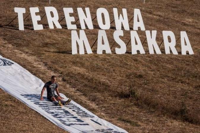 Zapisy na Terenową Masakrę wystartowały!